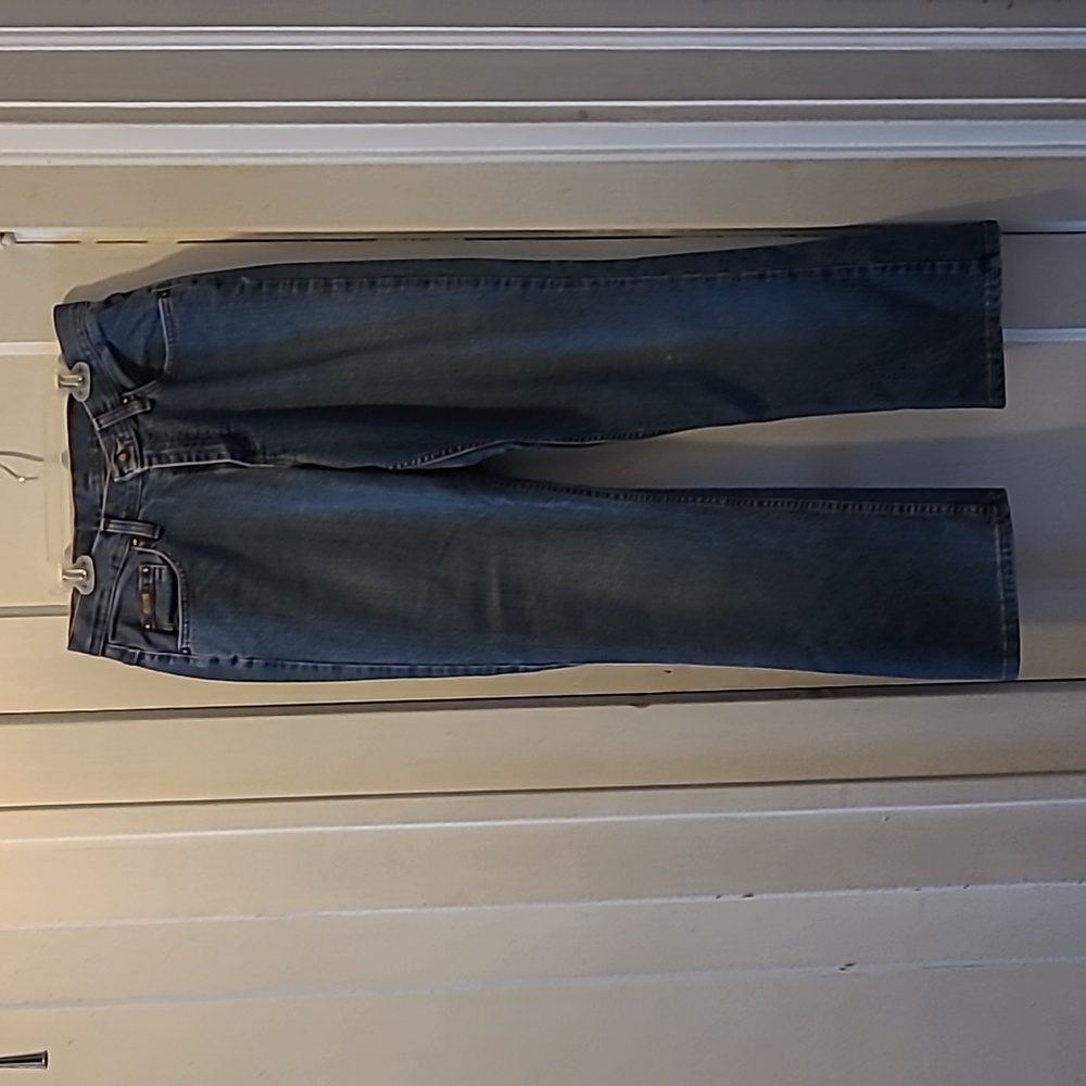 RIDER JEANS. ladies size 10 stretch